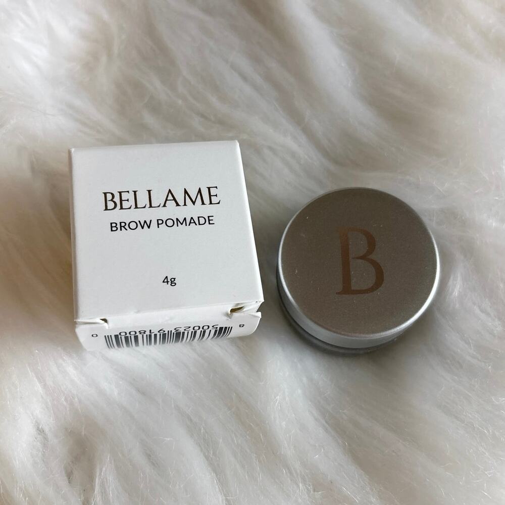 Bellame Brow Pomade New in Box Deep Brown 4g